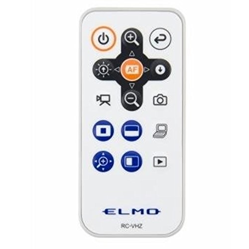 Elmo 1349 Model TT-12ID Interactive Document Camera, 96X Total Optical + Digital