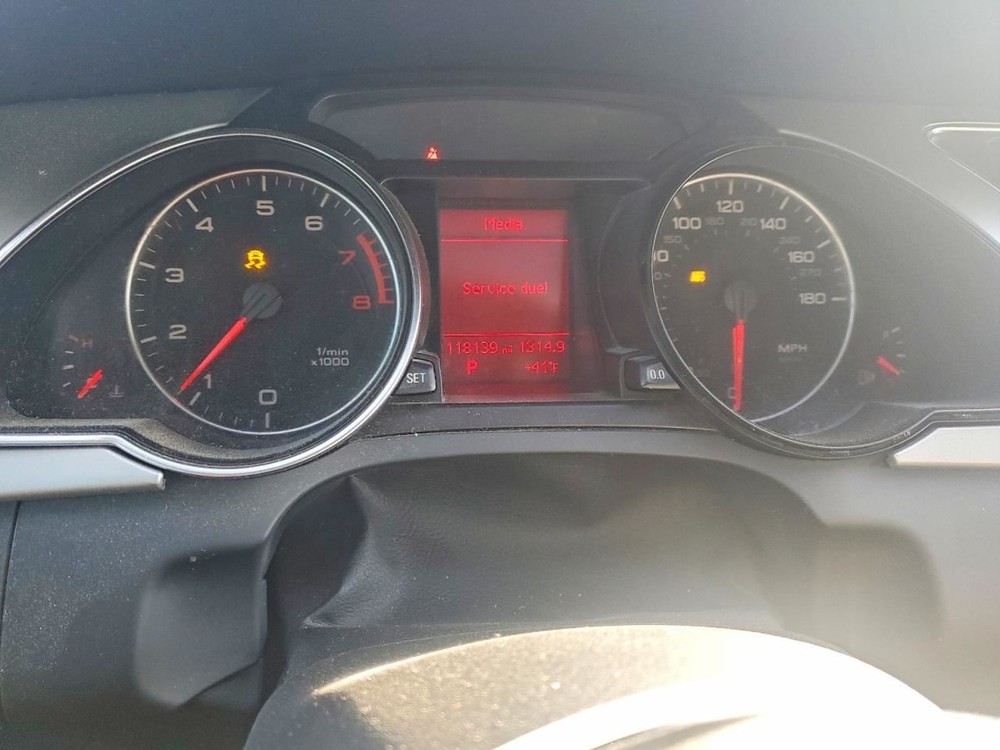 AUDI A5 2012 High Mounted Stop Light 5585765