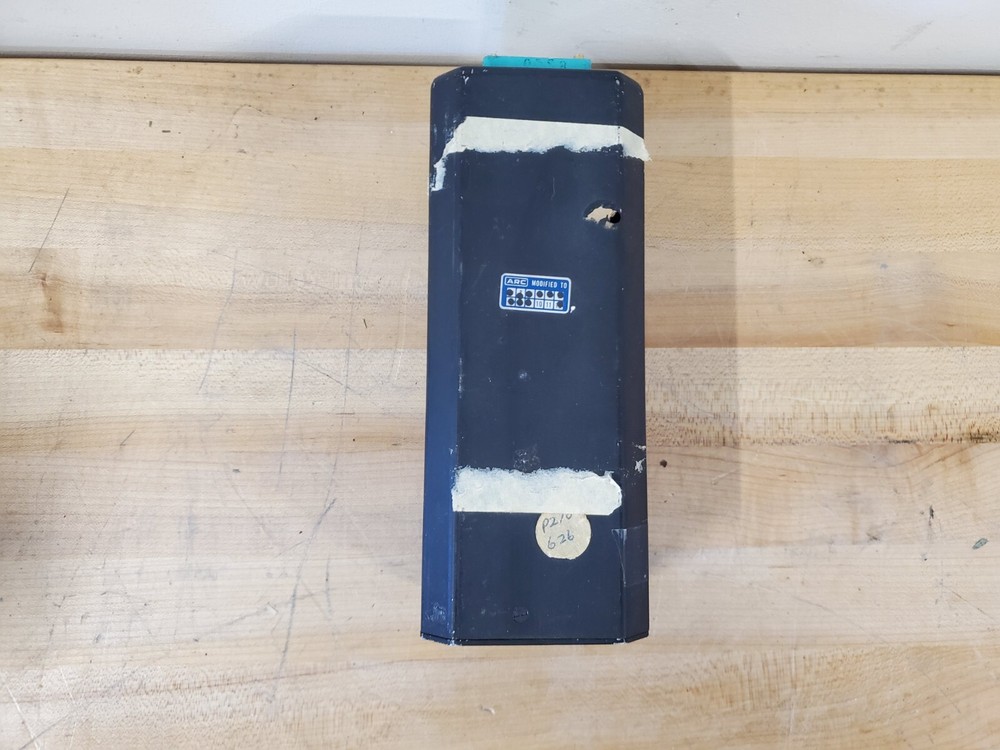 Cessna ARC 400 DME Control Unit