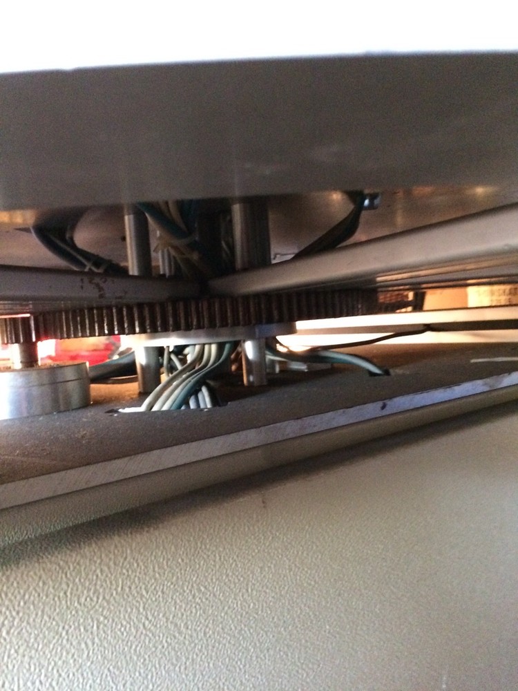 GERAET 18 FEED/DISCHARGE MACHINE FOR CAPSULES - USED