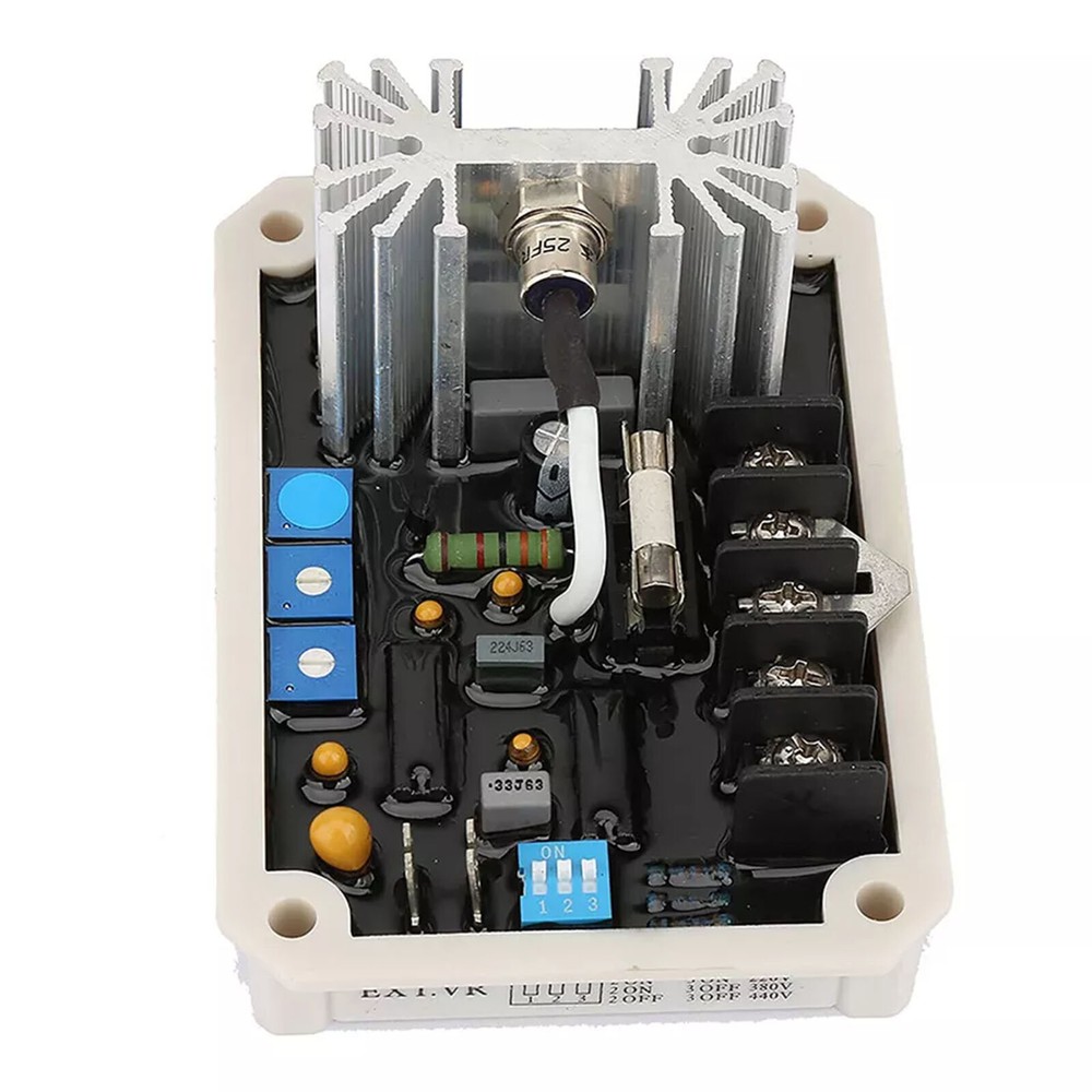 Automatic Voltage Regulator Controller AVR EA05A Compatible with Kutai Generator