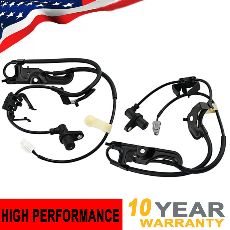 ABS Speed Sensor For 2007-2011 Toyota Camry Front Driver and Passenger Side