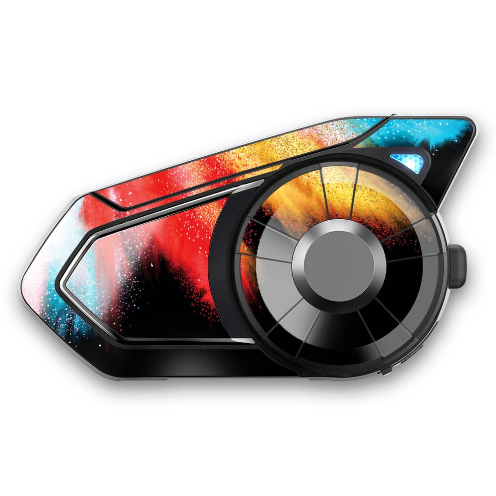 Color Sand 1 Pcs For SENA 30K Intercom Device Sticker