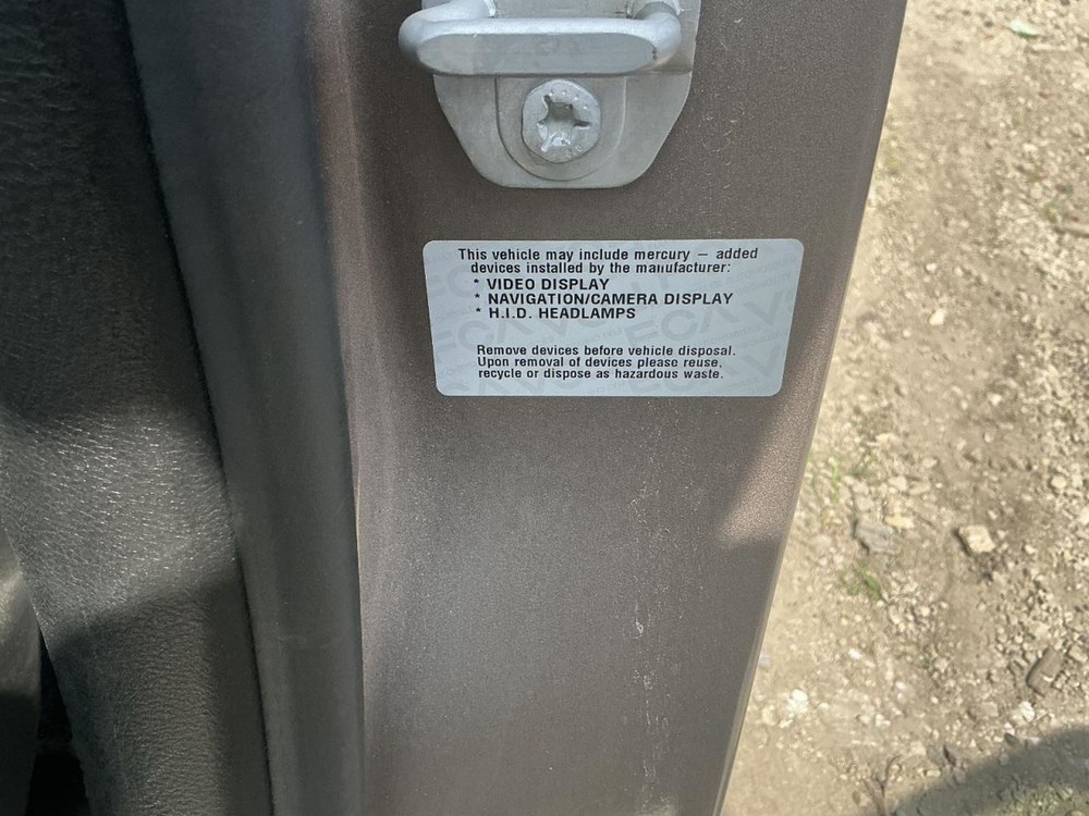 Temperature Control Front 3 Zone Temperature Control Fits 17 PACIFICA 850712