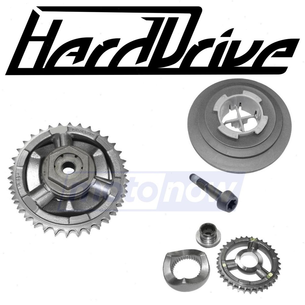HardDrive High Performance Compensator Sprocket for 2012-2013 Harley nq