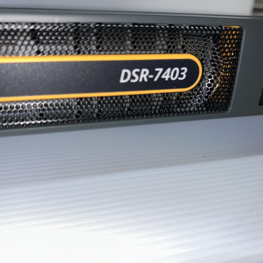 ARRIS DSR-7403 COMMERCIAL INTEGRATED SATELLITE RECEIVER/TRANSCODER