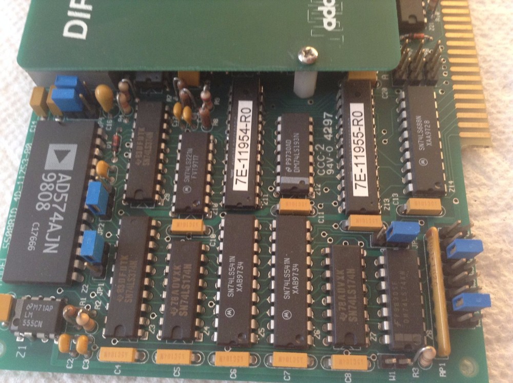 ADAC 5508 RTD Board