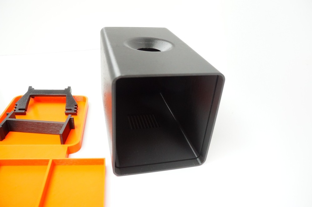 Neptune Systems Apex Trident Mini 3D Printed Case Space Saving Design Reef Tank