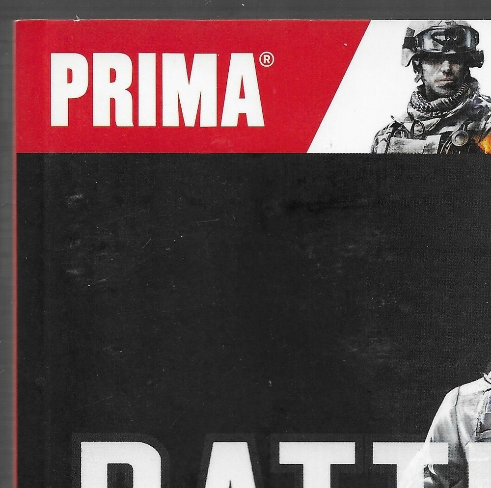 Battlefield 3: PRIMA OfficialGameGuide (David Knight, Sam Bishop) (2011)