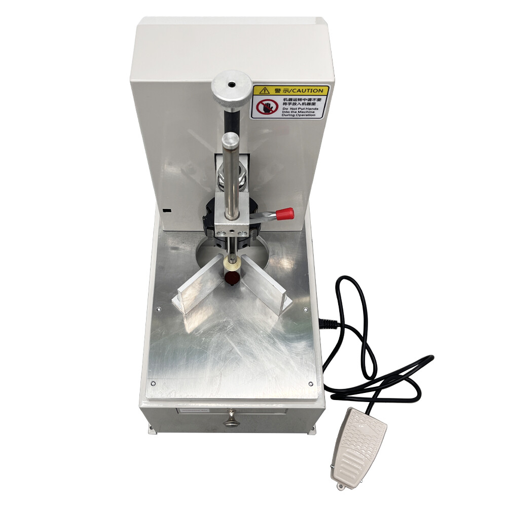 Electric Round Corner Machine Cutter Corner Rounding Machine with Cutting Blade