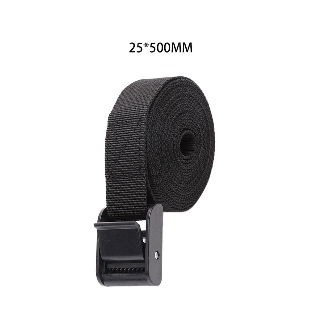 10 Pieces Cargo Securing Straps Lashing Straps Adjustable