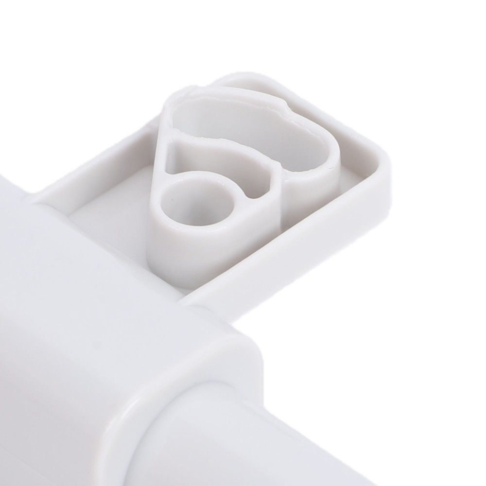 4 In 1 PTFE Adapter With Upgraded Detachable Design For Lab 3D Printer