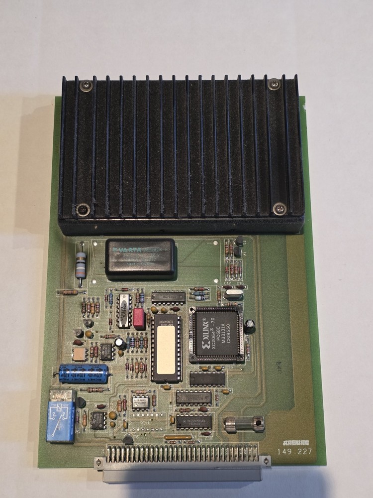 Arburg Circuit Board 149.227