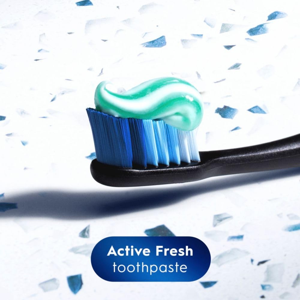 Crest Whitening Plus Scope, Complete Active Fresh + Whitening Toothpaste, 5....