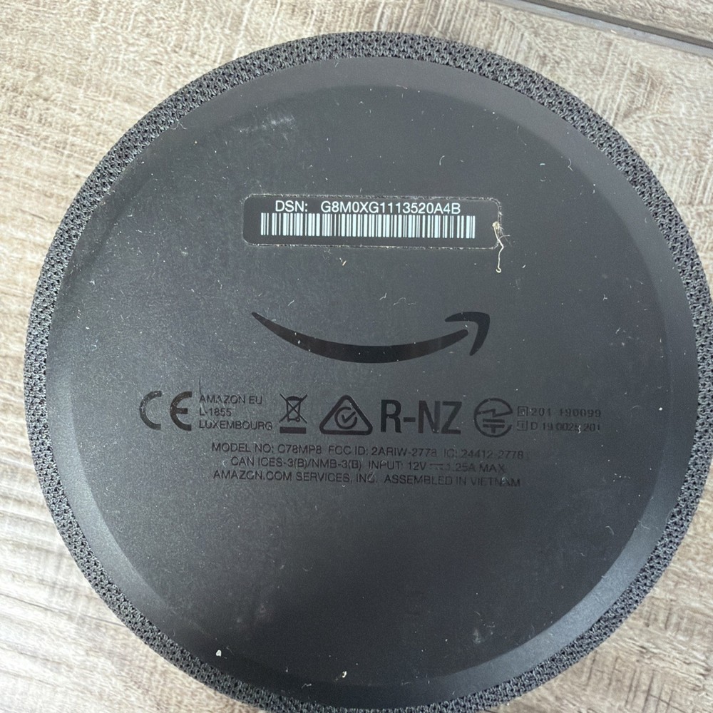 Amazon Echo Dot Smart Speaker