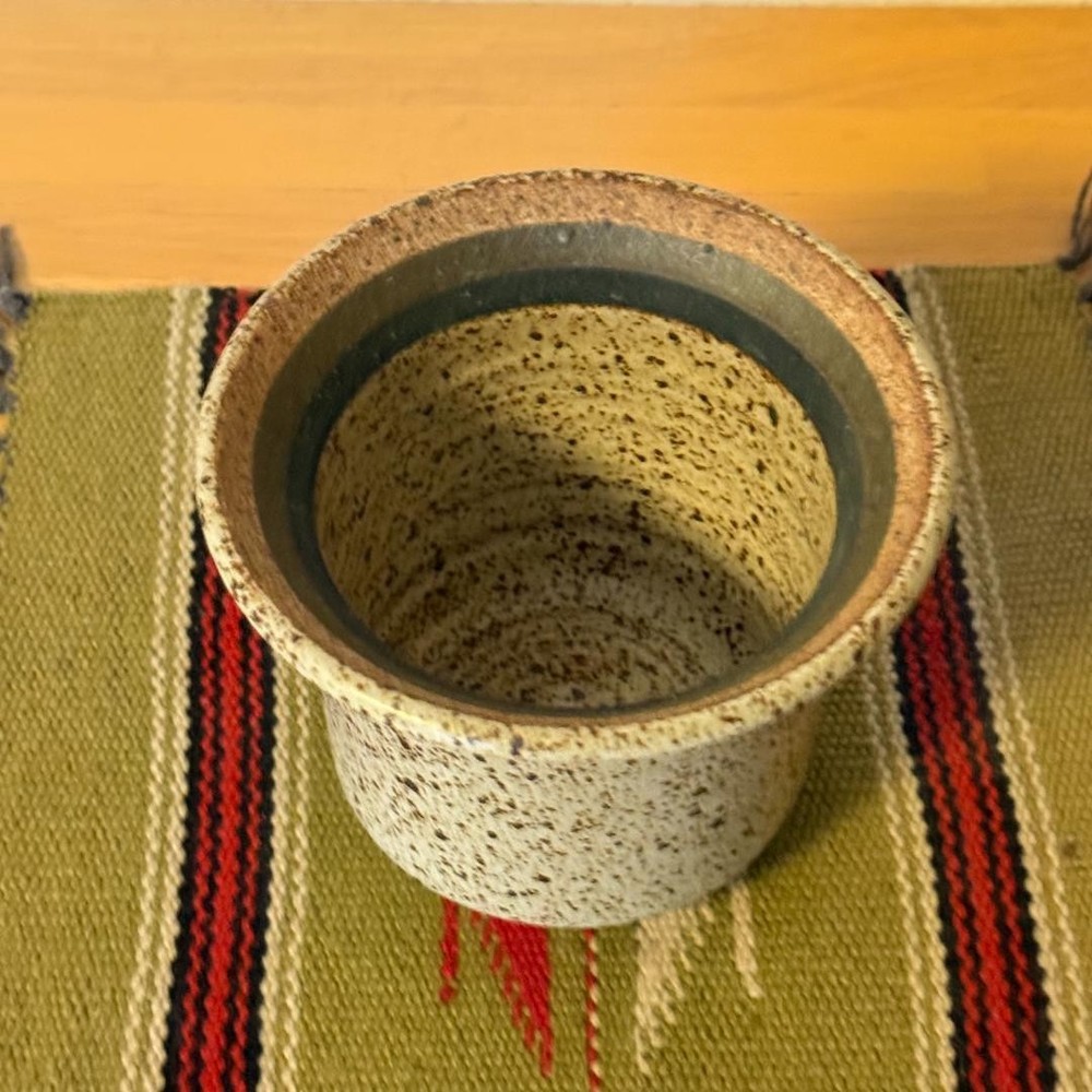 Kat & Roger Flower Pot Planter Ceramic Handmade Simple Interior