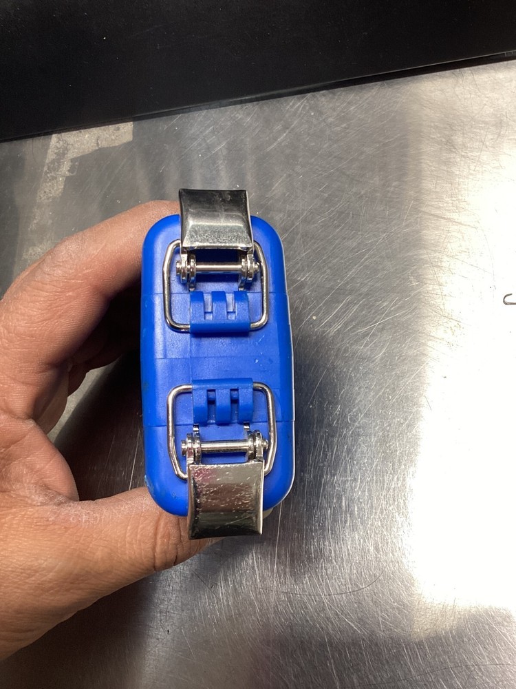 Jonard Tools MS-526 Blue Mid Span Slit & Ring Tool Lightweight and Portable