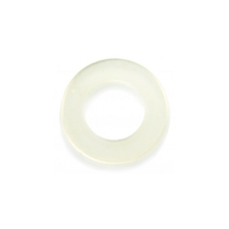 Ardes 20cc Nylon Syringe Replacement O Ring Clear