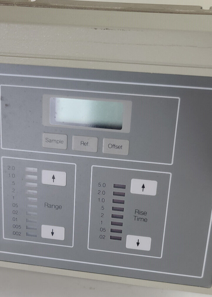 Applied Biosystems 759A Absorbance Detector ~ Front Panel ONLY