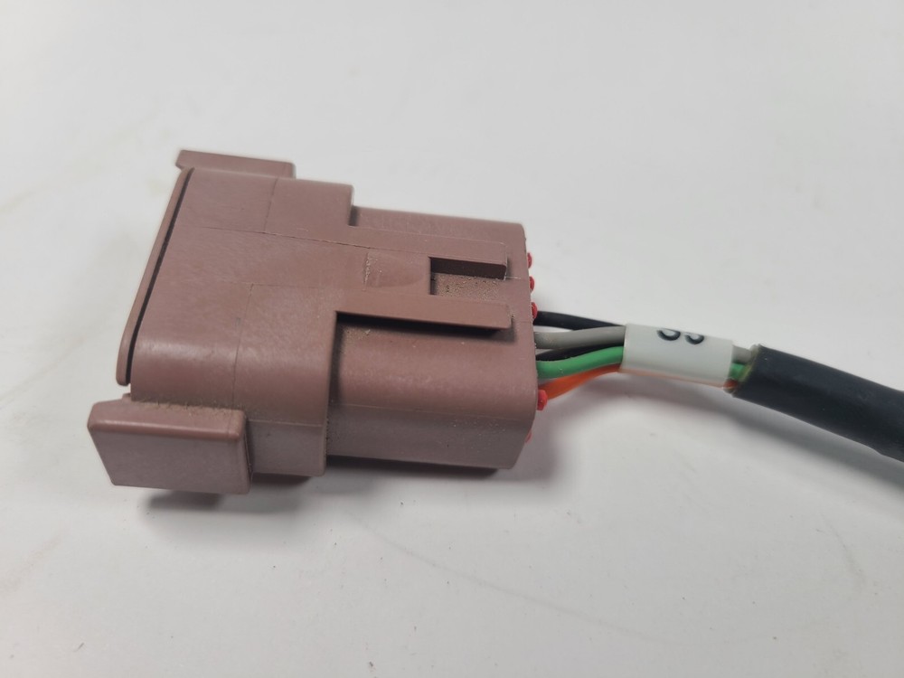 Trimble_60558_FieldManager Display GPS Receiver Cable/Harness