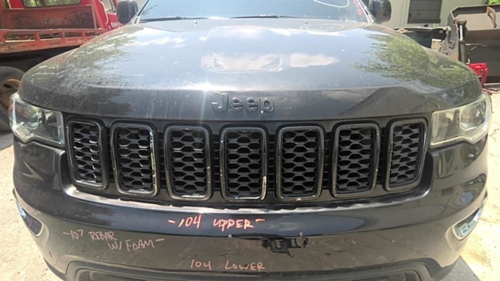 Radar Unit Blind Spot Alert Fits 21 DURANGO 488477