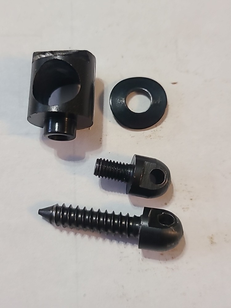 Traditions Buckhunter Muzzleloader Ramrod Holder Lug W/ Swivels