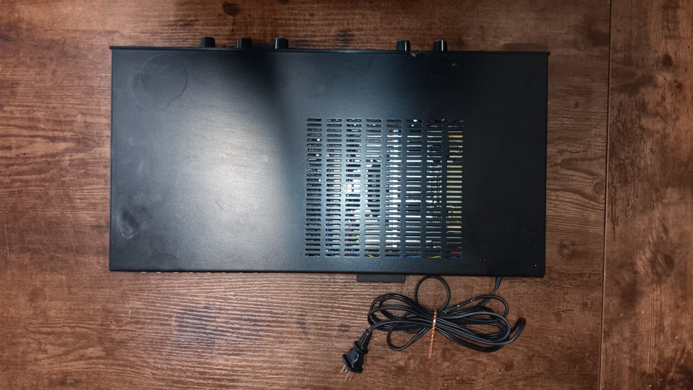 ADC Digital Delay Processor DD-4AX