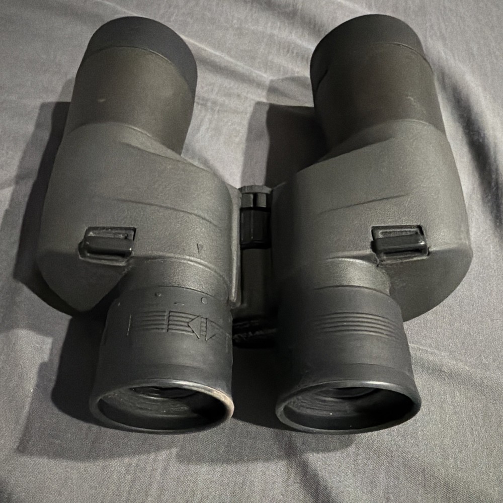 Pentax 10x50 6.5° Binoculars. Please Read Description.