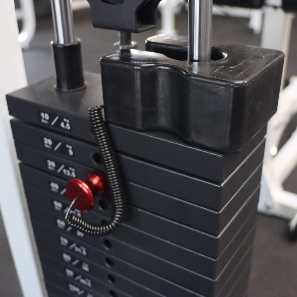 Deltech Fitness 5 lb Add on for weight Stack DF-AO5