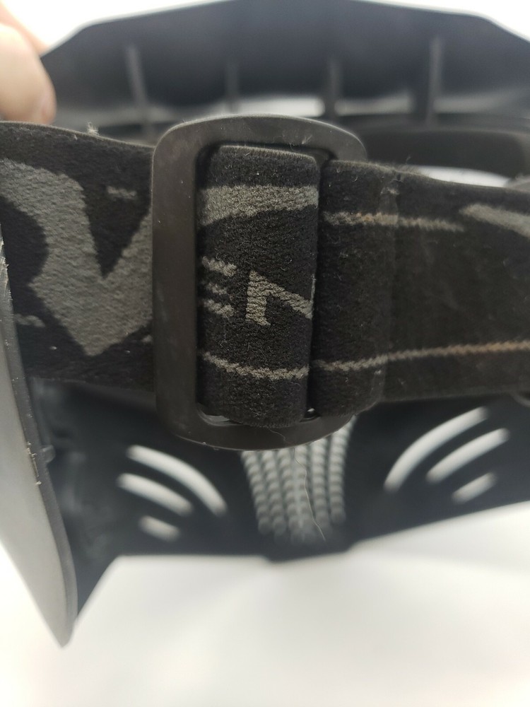 Vents Paintball Mask