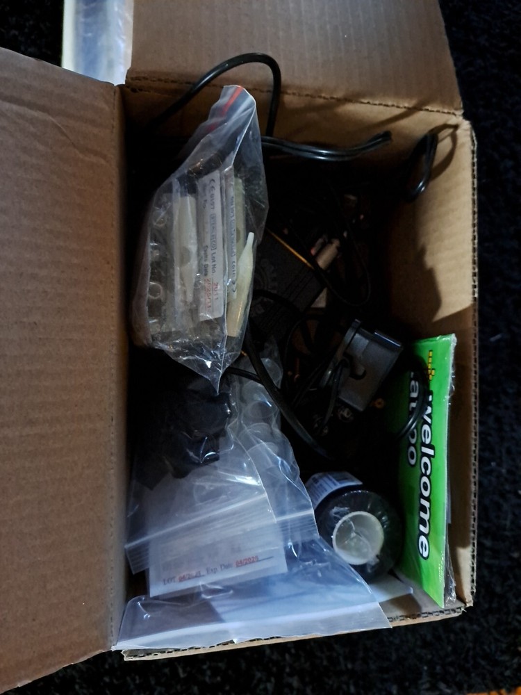 dragonhawk tattoo kit