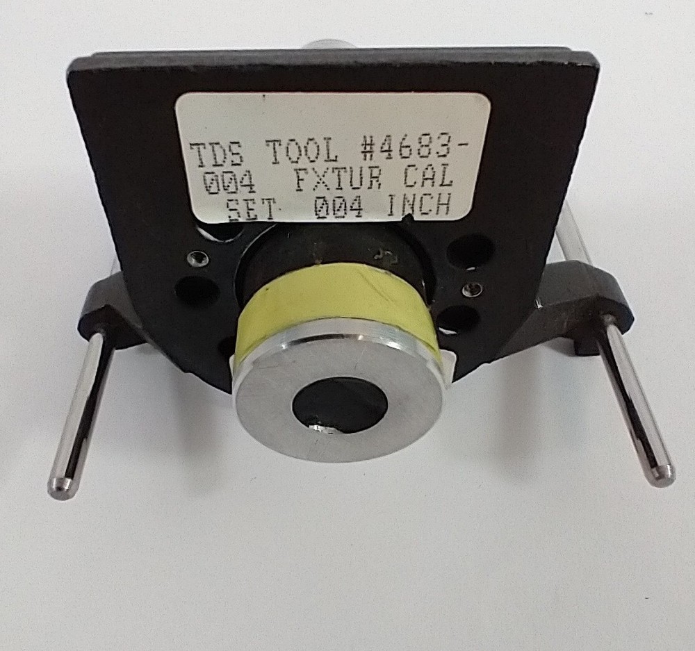 TDS Tool 4683-004 Fixture
