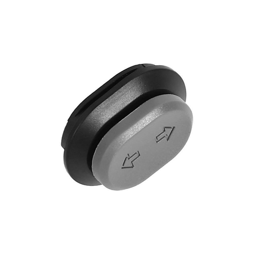 Front Cover Assembly with Turn Signal Button for Ninebot MAX G2 Scooter