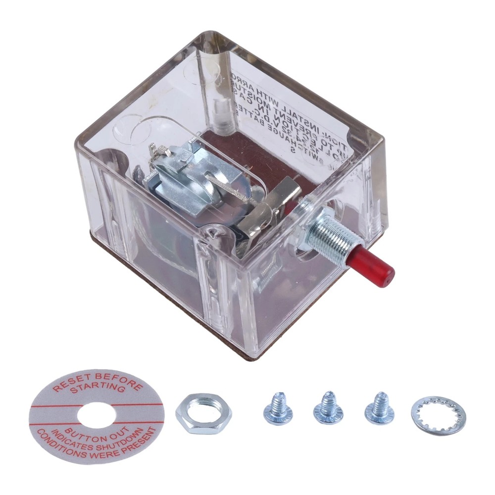 25700074 117PH Magnetic Switch Compatible With Murphy Engine