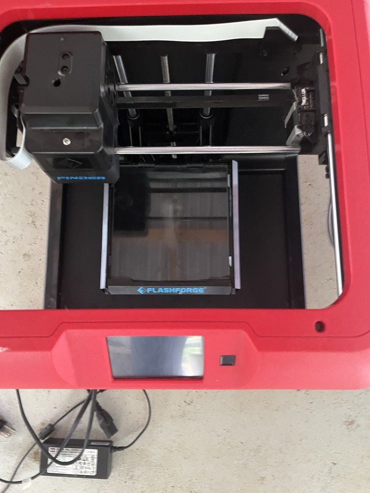 Flashforge 700355100638 Finder 3D Printer