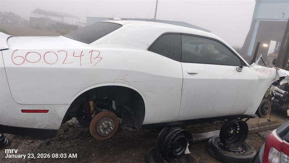 DASH WIRE HARNESS OEM 2016 DODGE CHALLENGE 68267342AC