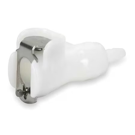 Colder Plc17004 Inline Coupler, Acetal, Straight-Through