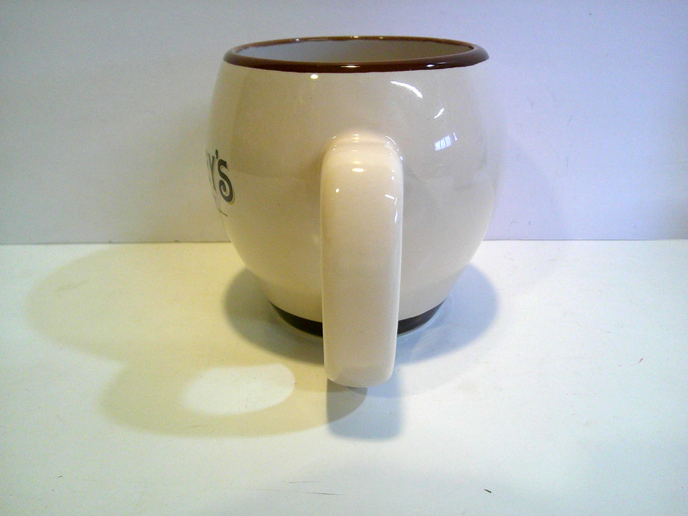 Hersheys Coffee Mug - Round Hot Chocolate Cup