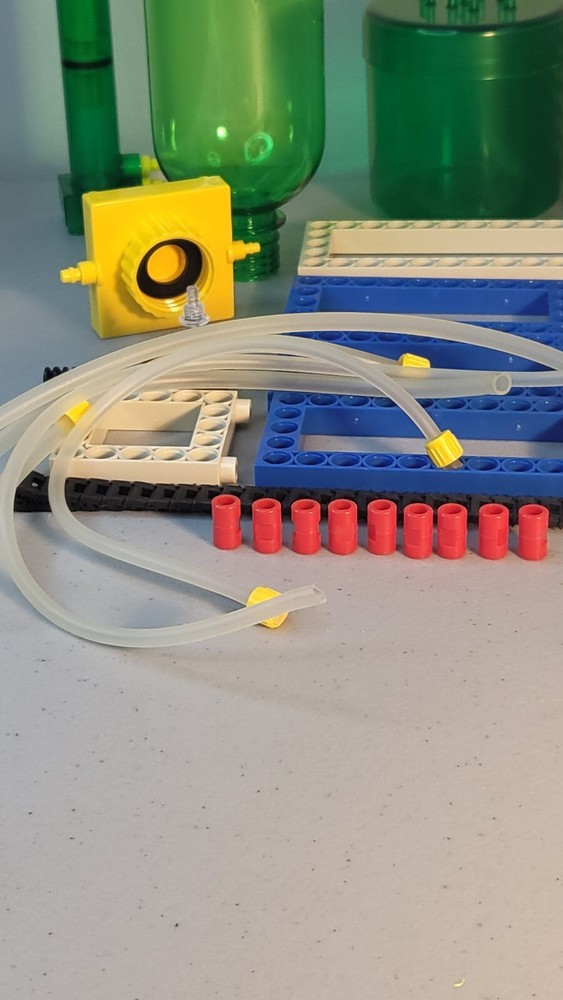 Science Kit Thames & Kosmo Air+Water Power Science Experiment