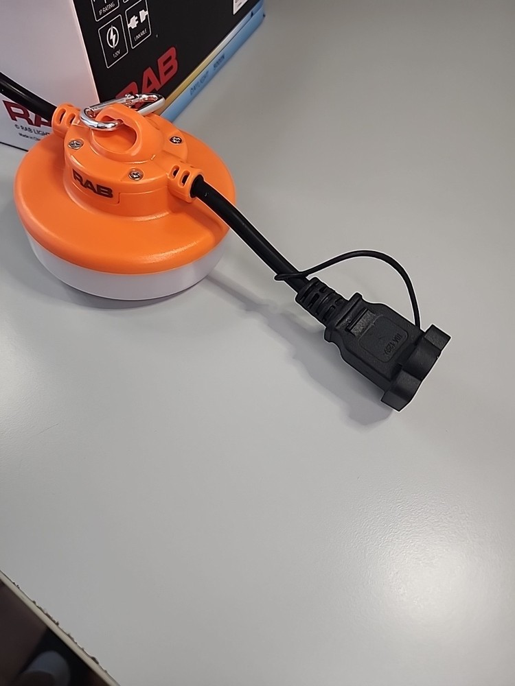 RAB Stringer led String Lights 50ft