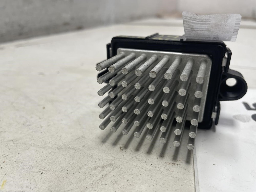 2014 DODGE DURANGO BLOWER MOTOR RESISTOR OEM+