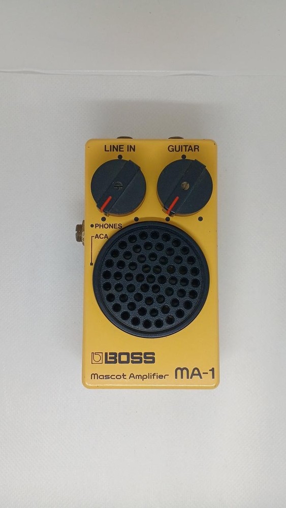 BOSS MA-1 Mini lifier