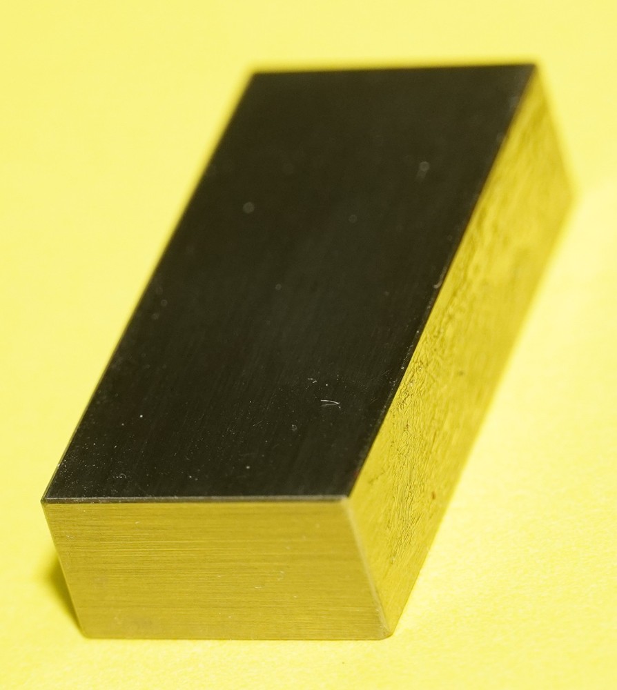 STARRETT RSM 16mm A1 Rectangular Gage Block w Original Packaging 91336