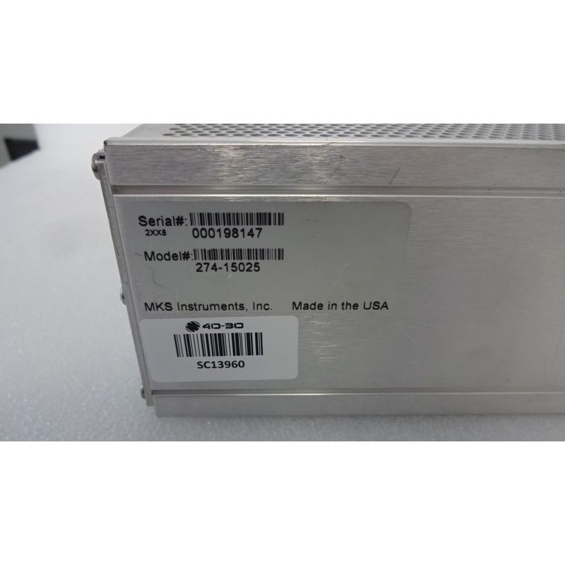 274 Three-Channel Sensor Multiplexor