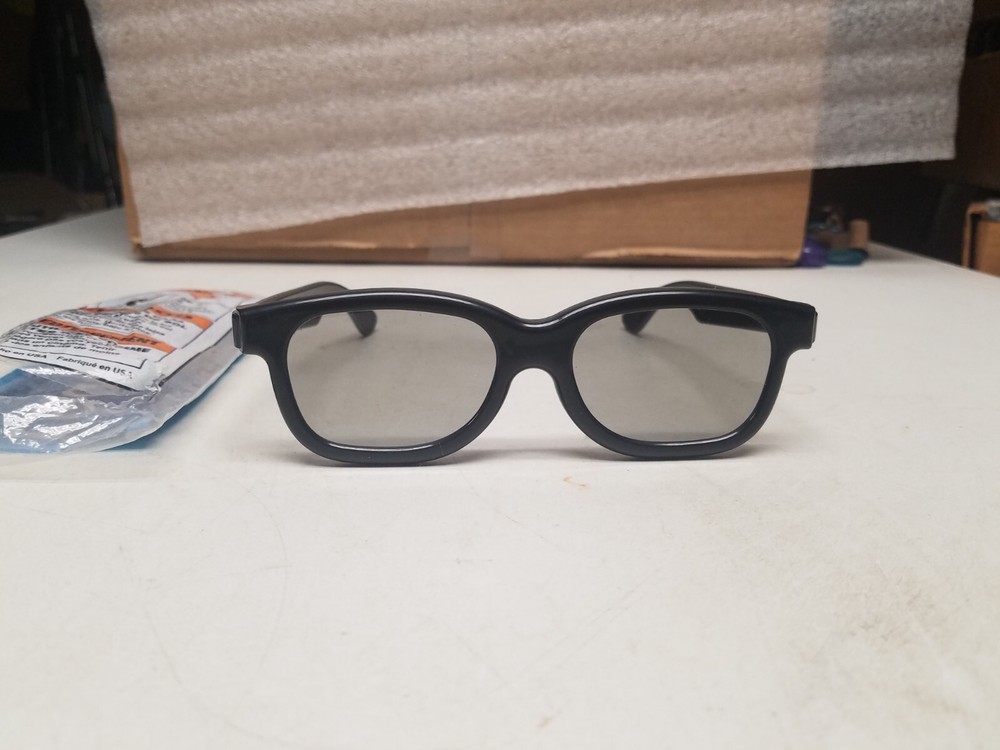 Vintage RealD 3D Glasses