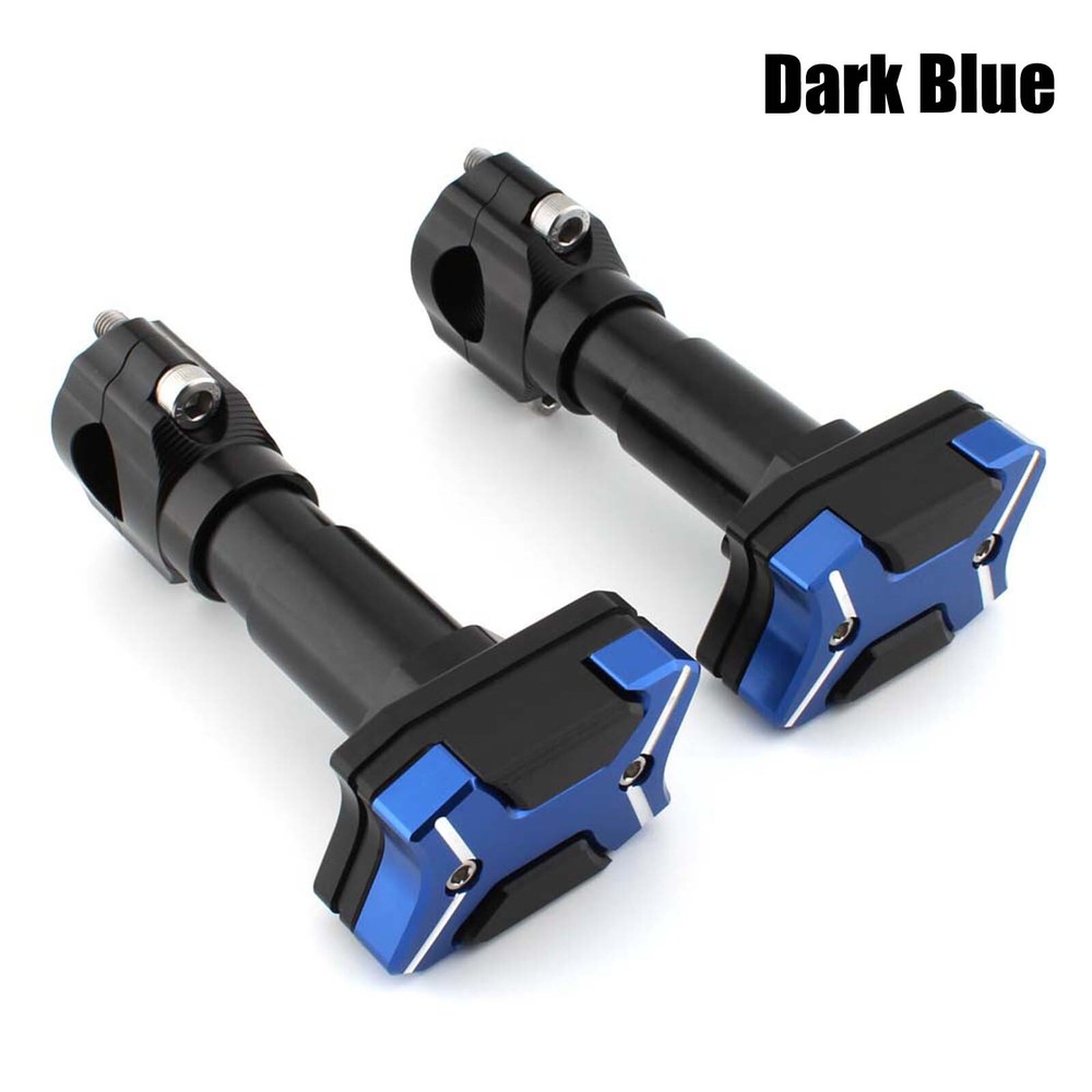1 Pair Universal Modified Engine Guard Crash Bar Frame Protector 22-30mm