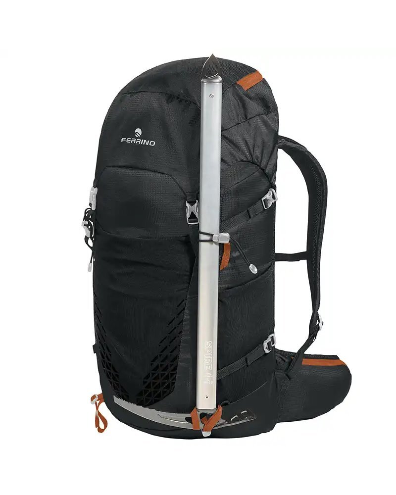 - Ferrino Agile 35 Trekking Backpack, Black