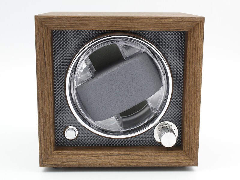 Time Box Charging Automatic Watches Single Seater Gift Idea Top Quality