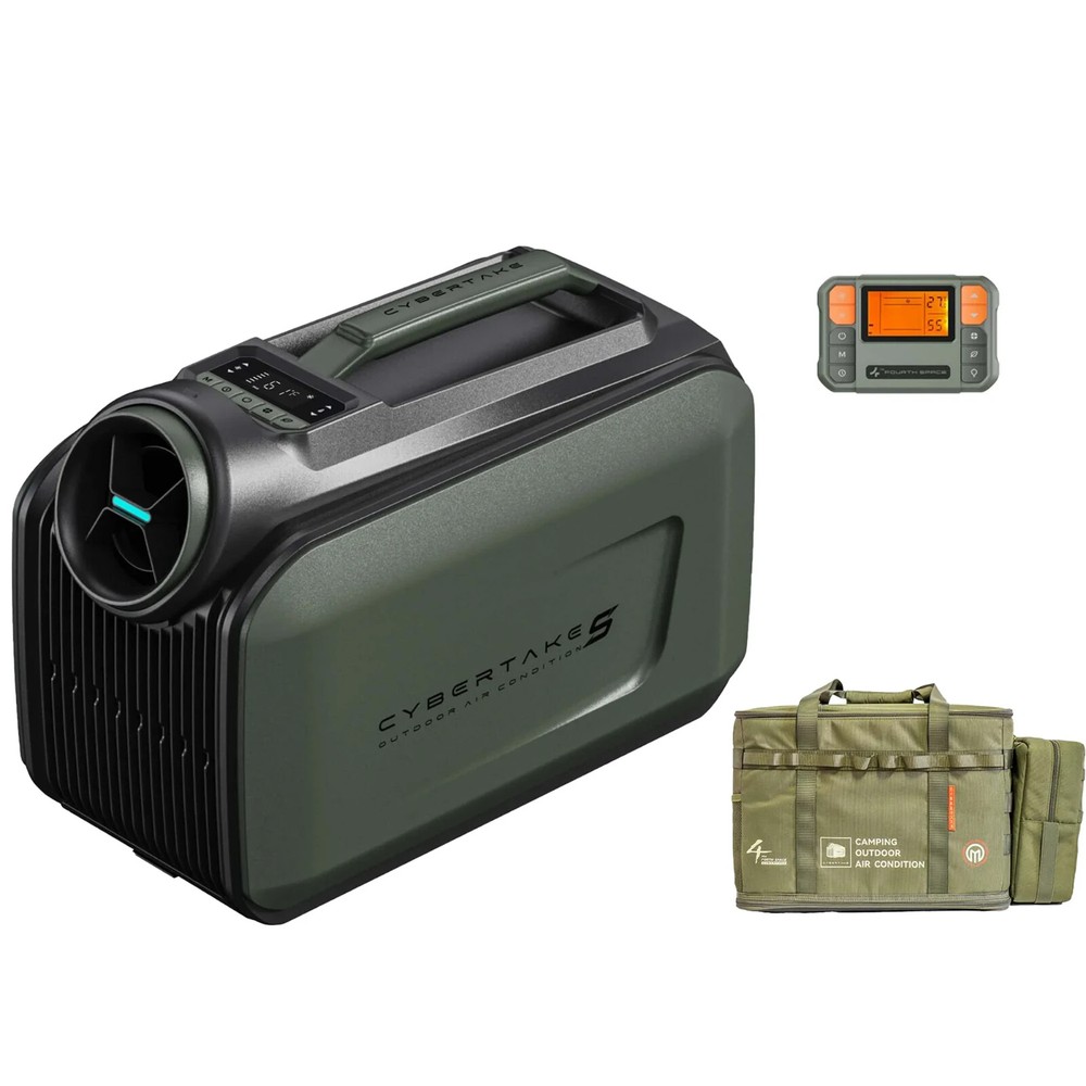 Cybertake Portable Air Conditioner