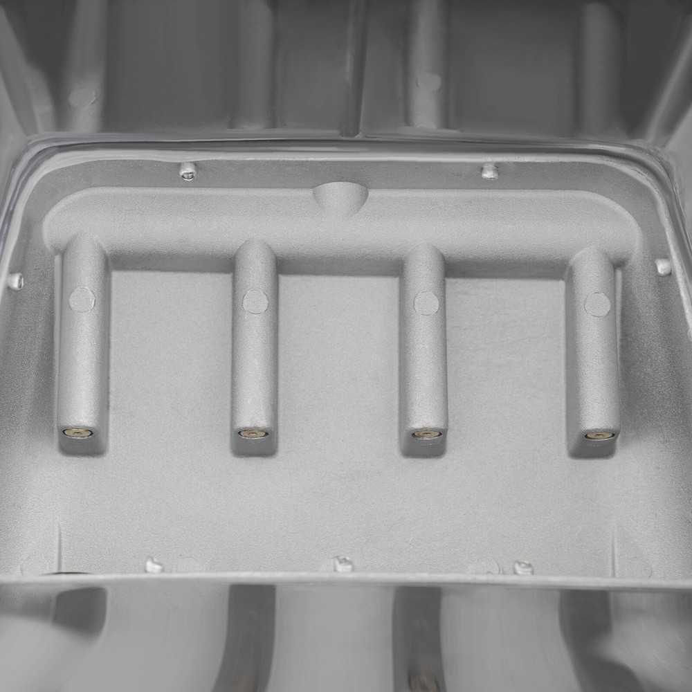 Cement Stucco Sprayer 64.58ft²/min, 4L Capacity, Durable Design